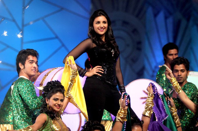 Bollywood in full attendance at Umang 2013